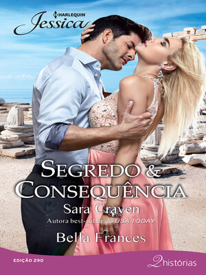 cover image of Segredo & Consequência
